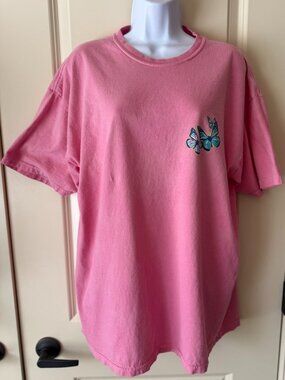 Benny & Belle Graphic T-Shirt size 1X